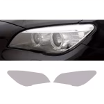 TPU Car Headlight Protective Film for BMW 7 Series F01 F02 2009-2015